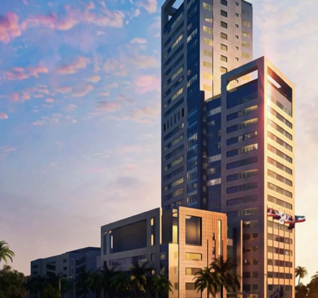 HQ Building for PAMA