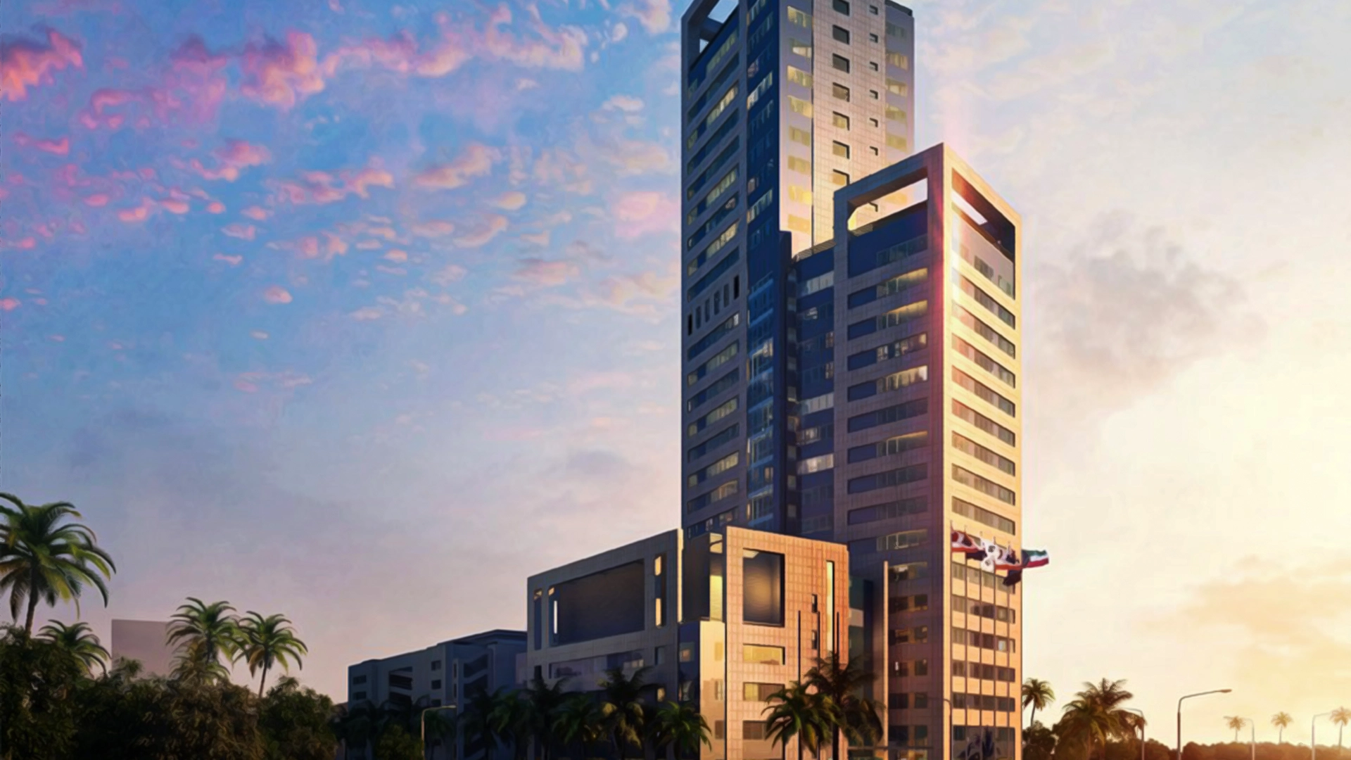 HQ Building for PAMA