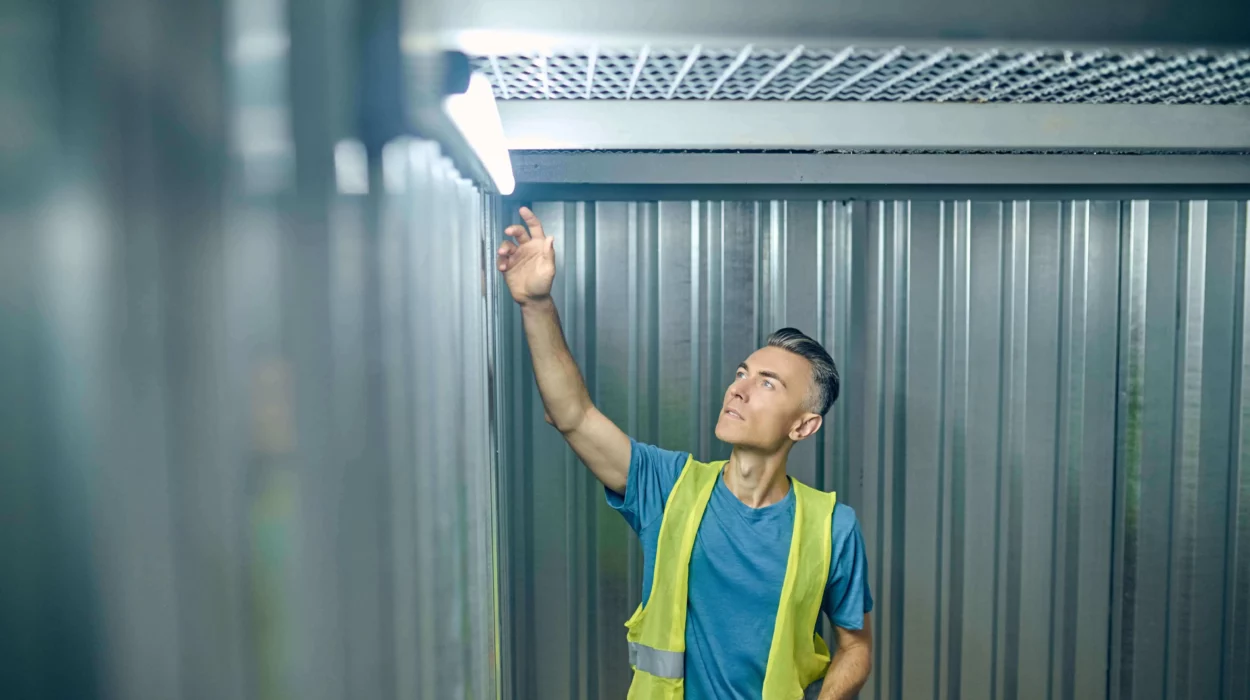 Lighting-Maintenance