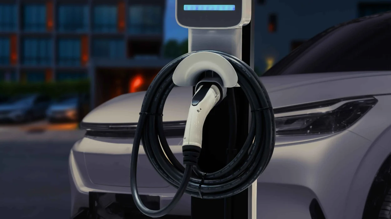 EV-Charging-Networks