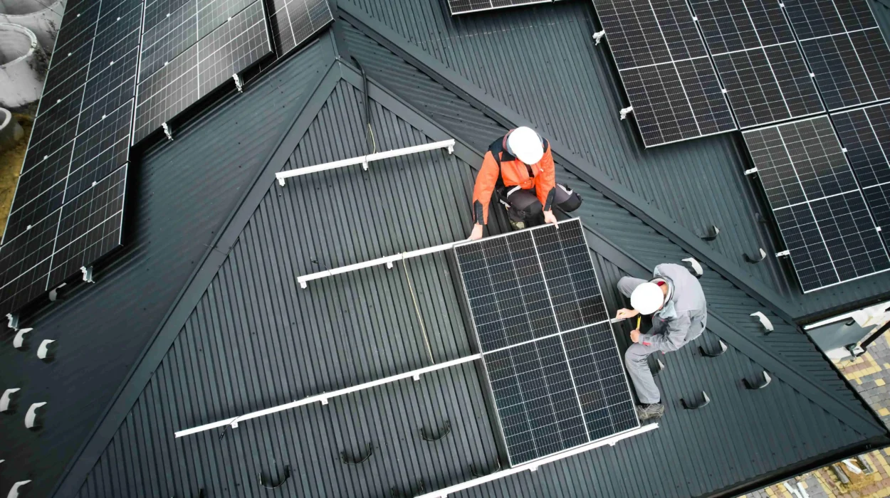 Thin Film Solar Panels