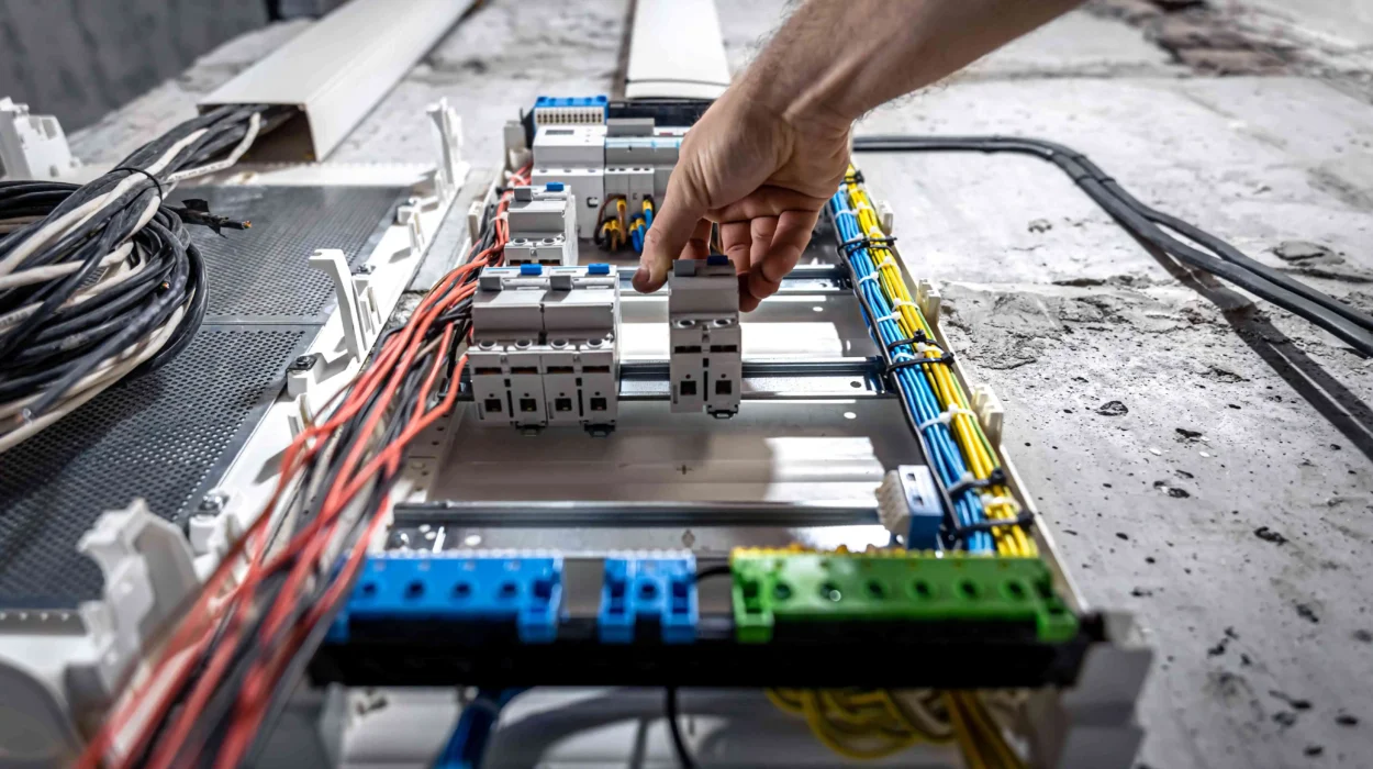 Electric-System-Safety