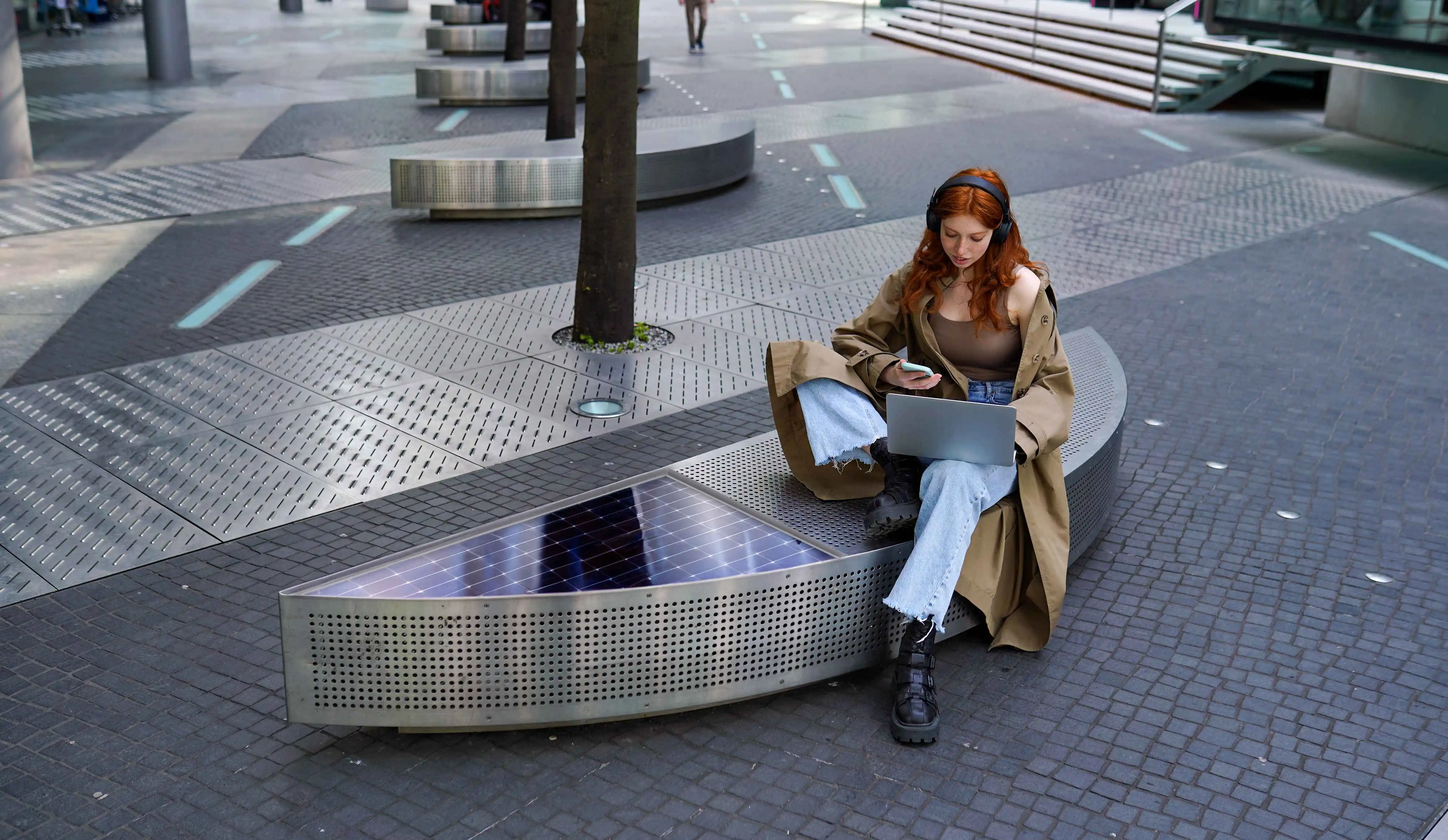 solar-benches